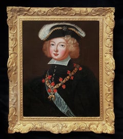 Portrait of Philip V of Spain