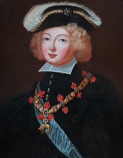 Portrait of Philip V of Spain