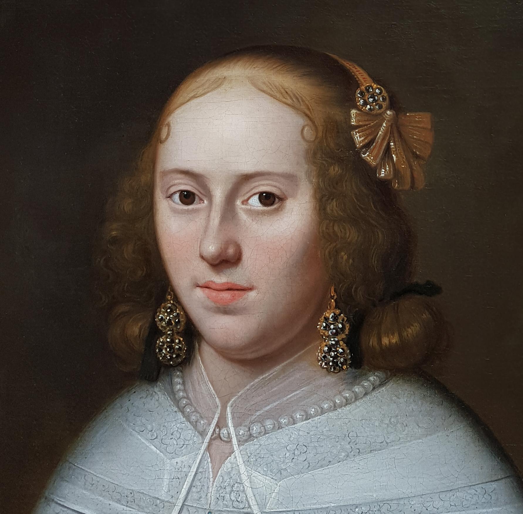 Brigitta (Brechje) de Groot spent her entire life in Hoorn, the former Dutch East India Company base in the Netherlands.  She was born on 1st July 1638.  Her father was Allard de Groot (c.1600-1658) and was the Mayor and Alderman of Hoorn for some