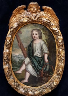 Portrait of Christ as a Child