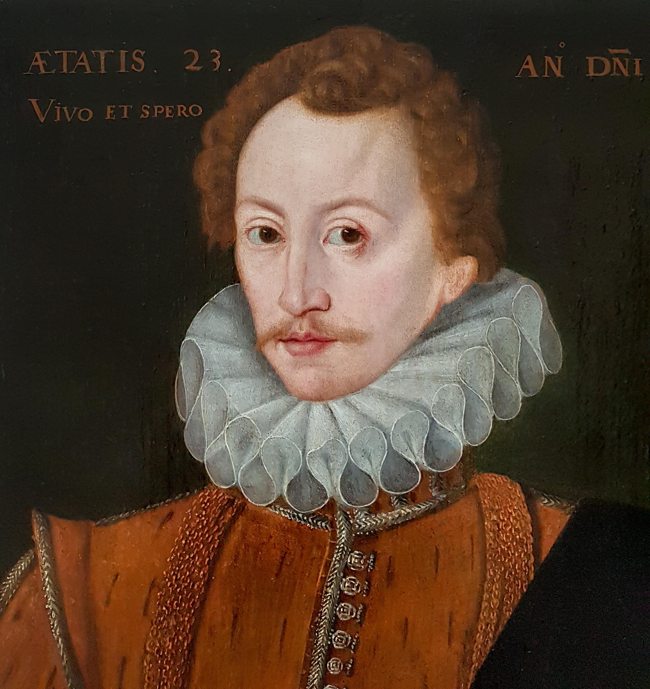 16th century portraits