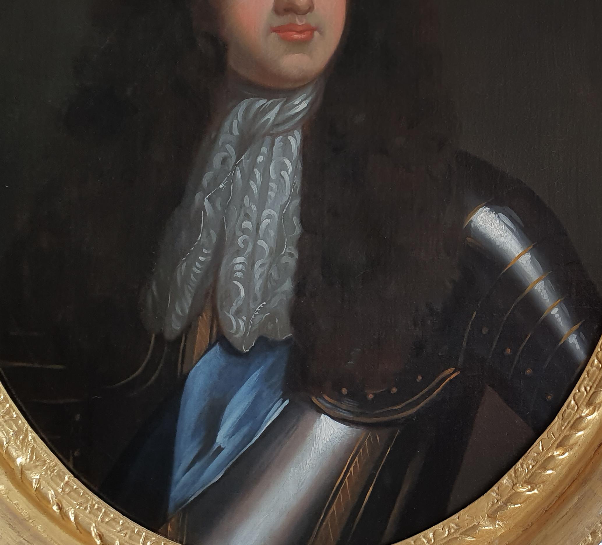 duke of monmouth death portrait