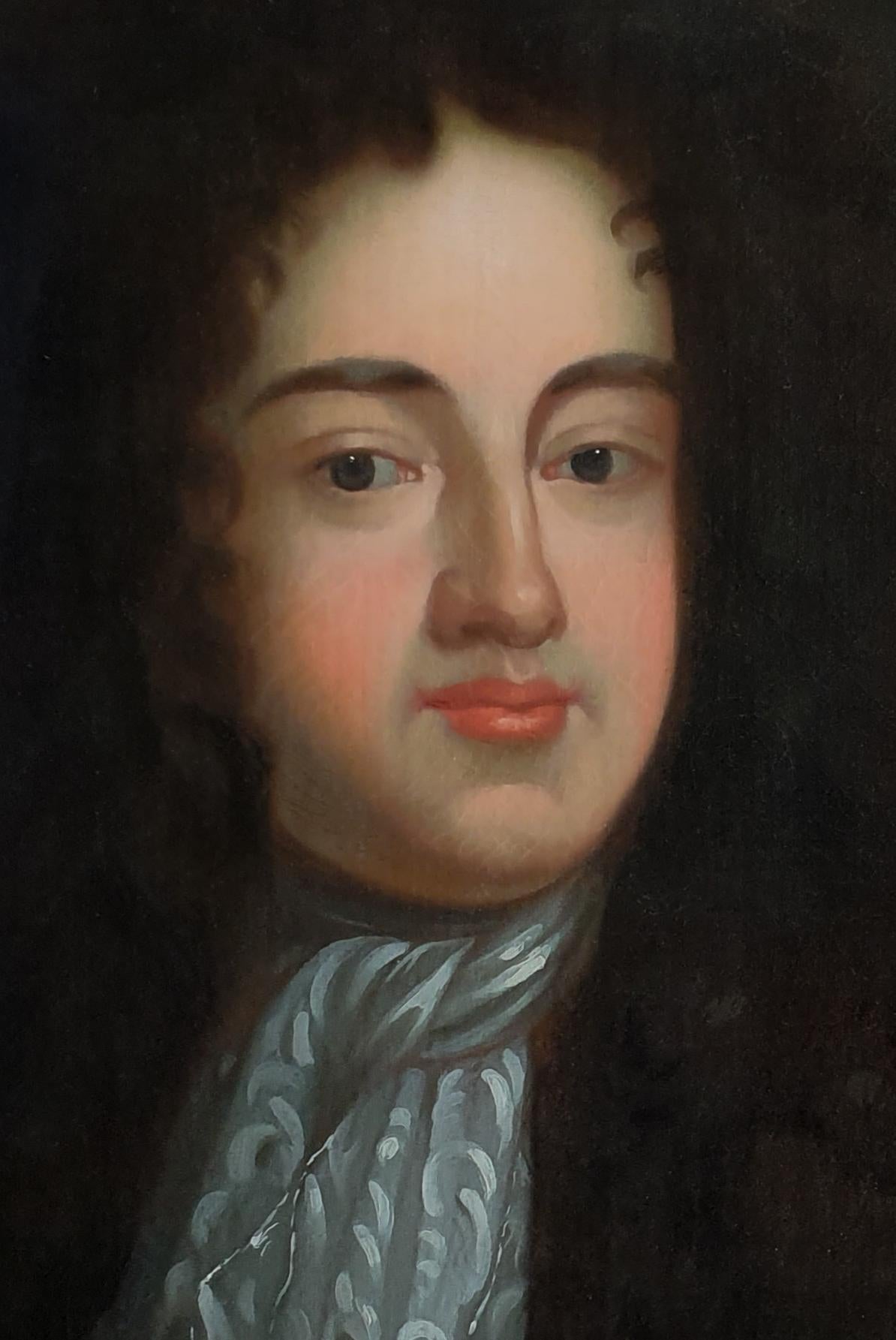 Portrait of James Scott, Duke of Monmouth and Buccleuch (1649-1685) 1