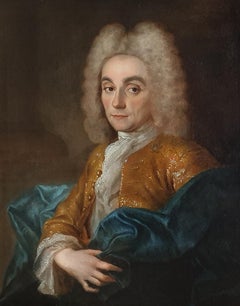 Portrait of Charles-François, Duc de La Vallière (1670-1739) circa 1720