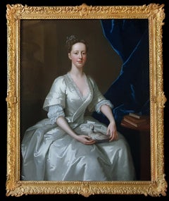 Fabric Portrait Paintings