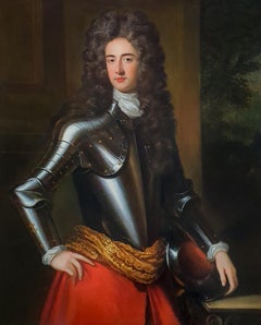 Portrait of John Churchill, 1st Duke of Marlborough (1650-1722)