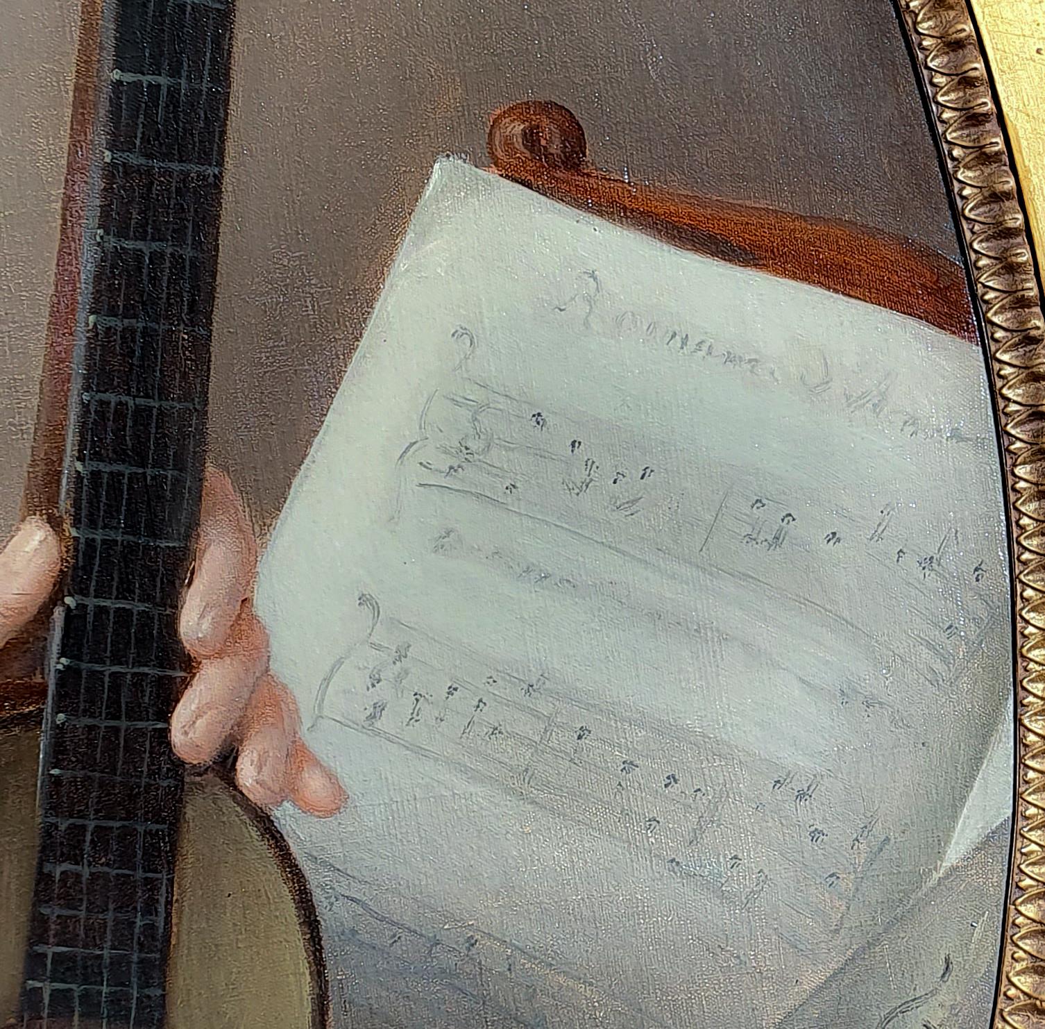 18th century guitar