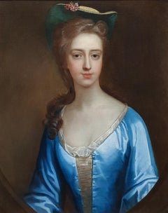 Portrait of an Elegant Lady