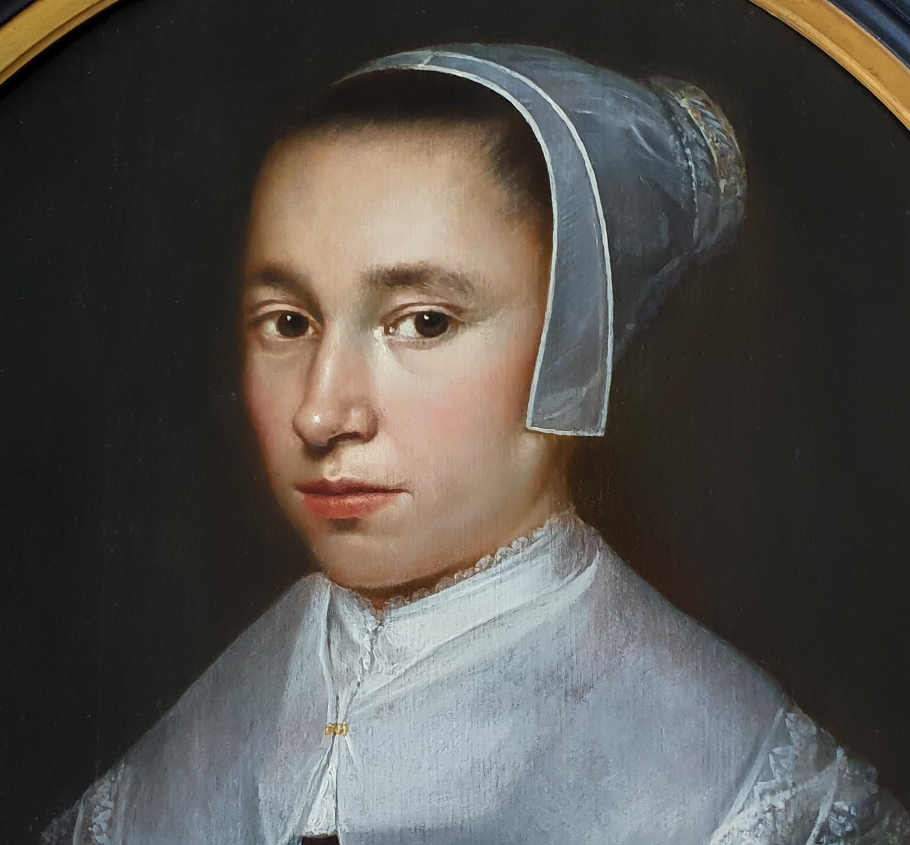 Portrait of a Lady, Dutch Golden Age 2