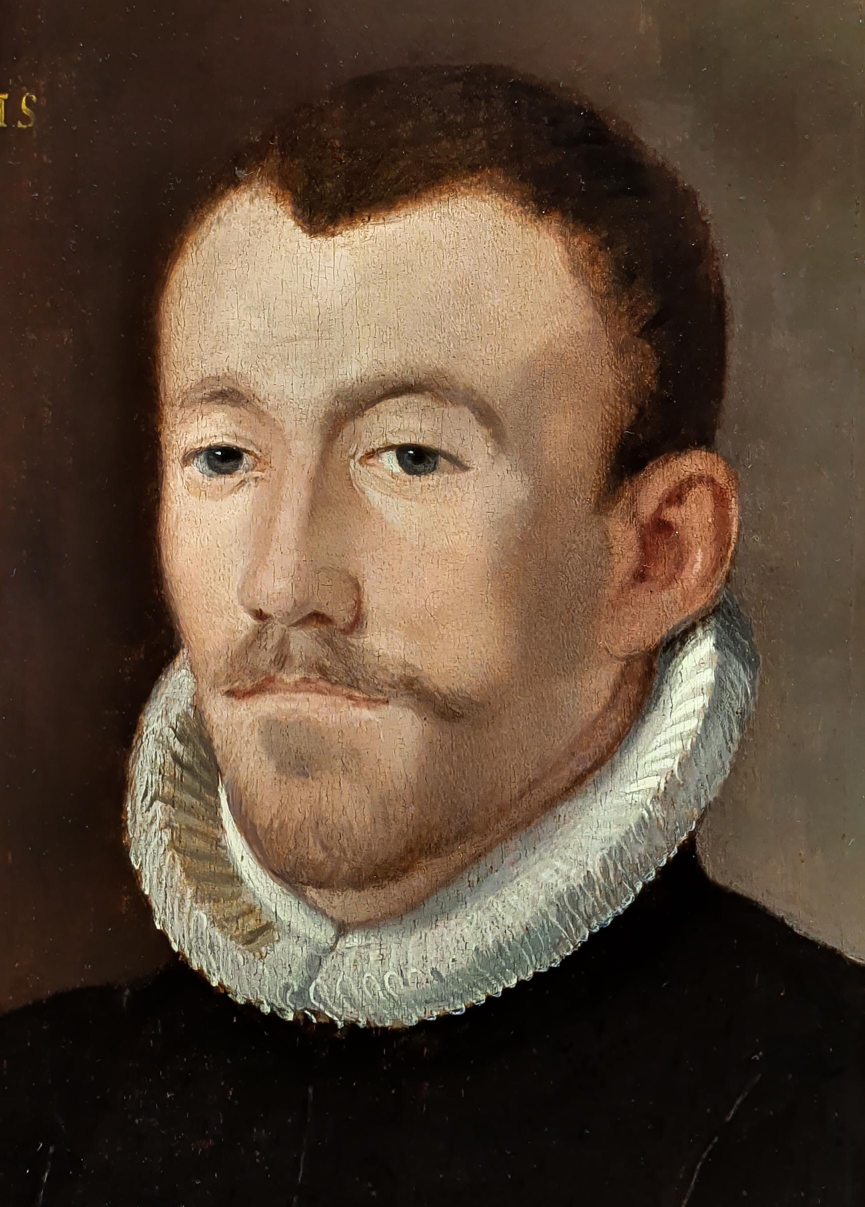 memento mori portrait
