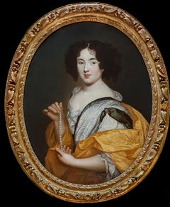 Old Masters Portrait Paintings