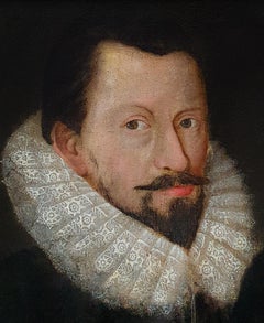 Portrait of Sir Richard Bolton, circa 1620