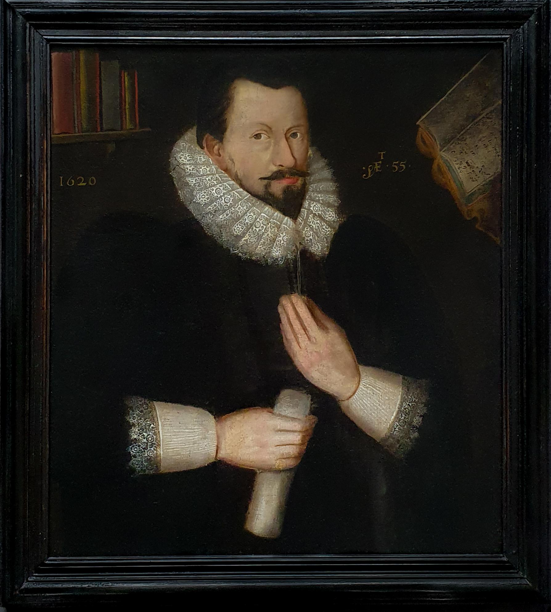 Portrait of Sir Richard Bolton, circa 1620 2