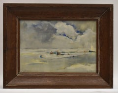 Les flaques d
eau "temps clair" - naturalistic sea children