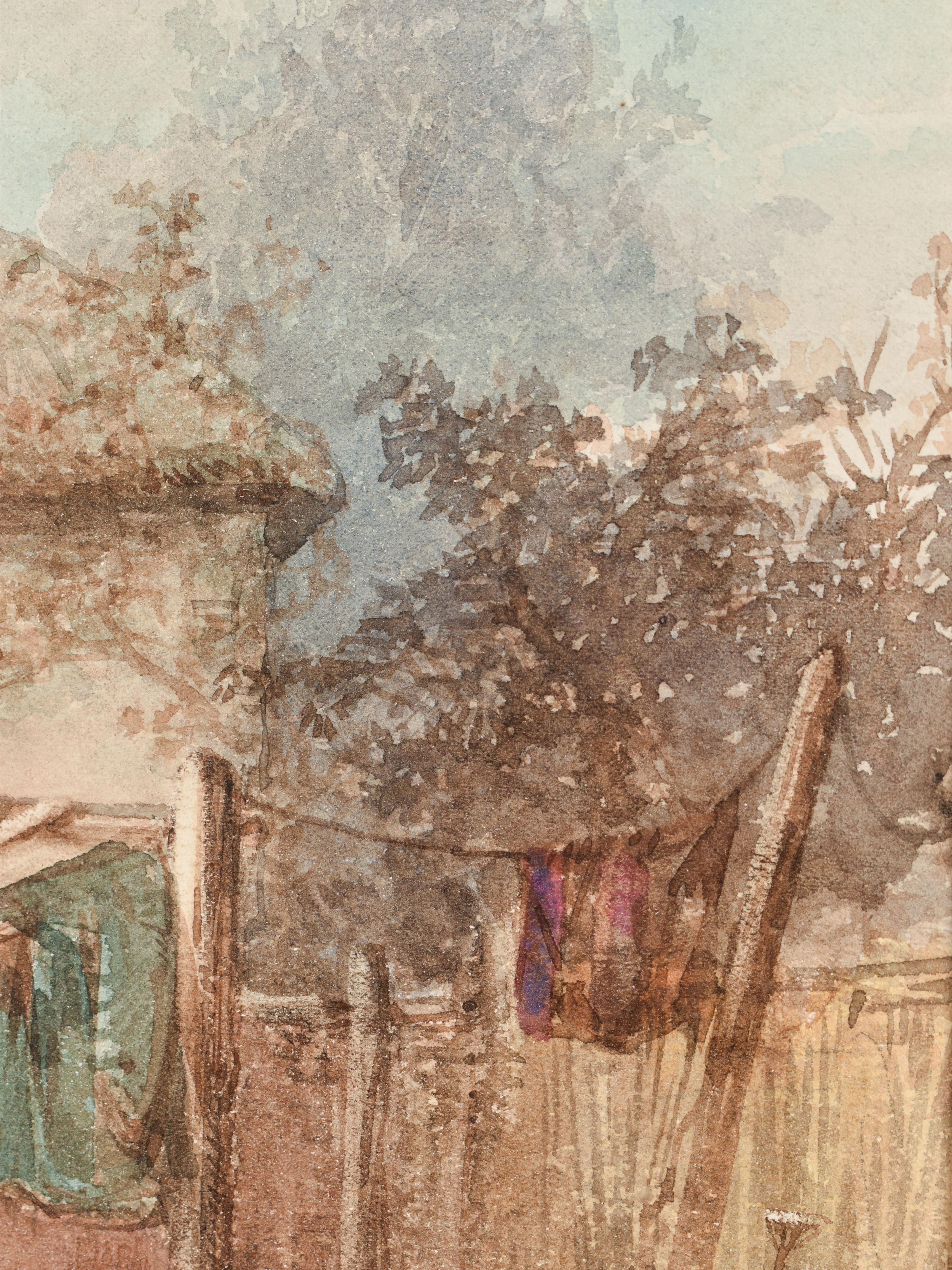 Johan Mari Henri ten Kate (Den Haag, 4. März 1831 - Driebergen, 26. März 1910) war ein niederländischer Maler und Grafiker. Er arbeitete im Stil der Romantik. Mari ten Kate war ein Bruder und Schüler von Herman ten Kate. Er studierte auch an der