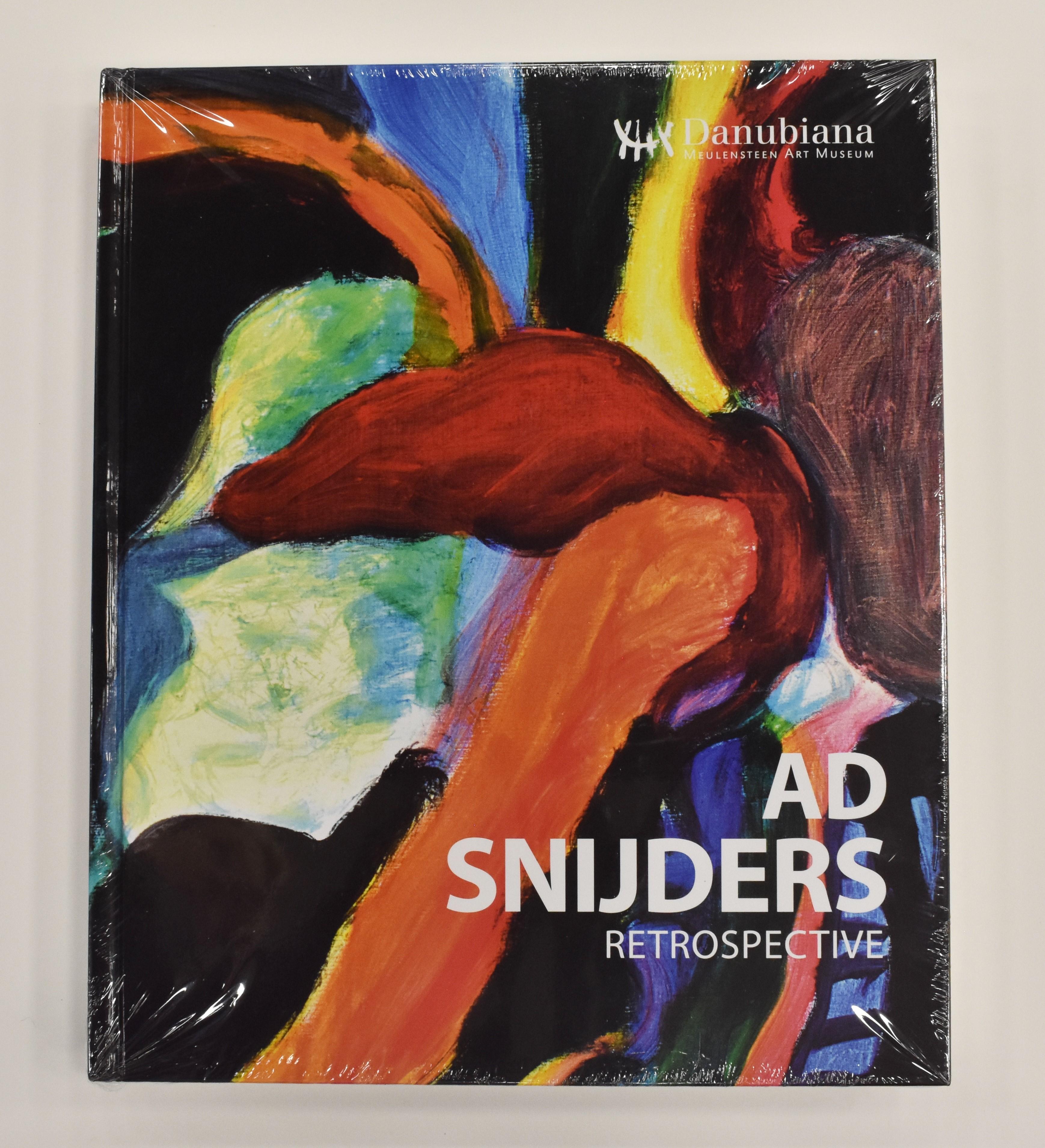 Abstract Z.T., Ad Snijders, Oilpaint on masonite, signed and dated 1991 For Sale 15