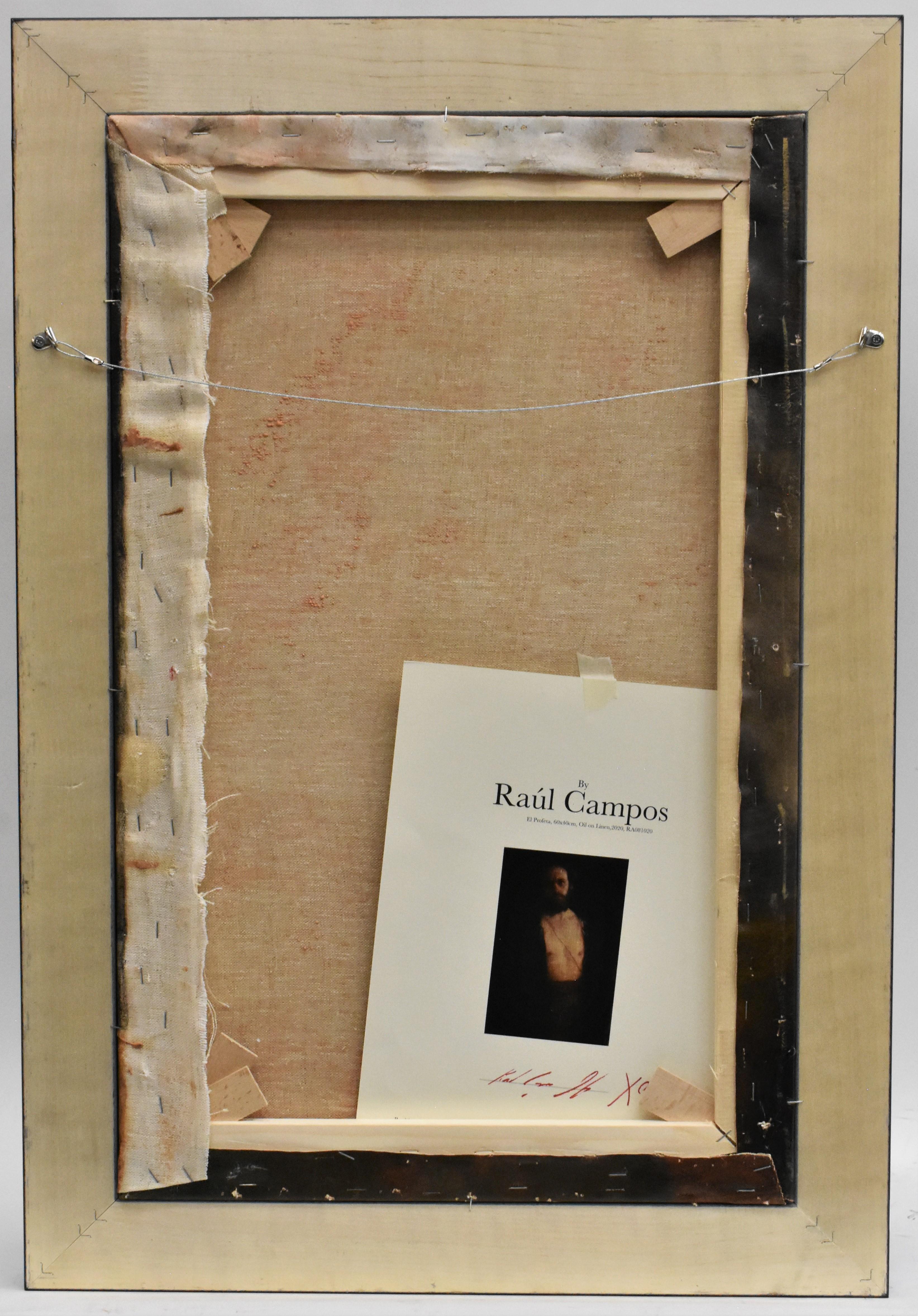 R. Campos - El Profeta (2020) For Sale 16
