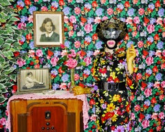 Floral, Photography, Aluminum Print, Flora, Figurative Art, Signed