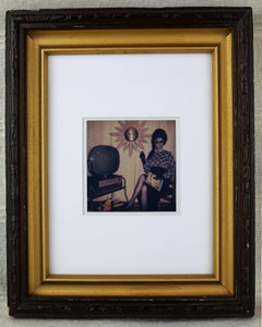 Amazing Stories, Photography, Polaroid, Figurative Art, Vintage frame, Signed
