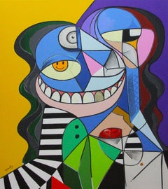 Smile to the life_ But do not forget to smile for death too.