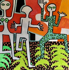 African Figures 7