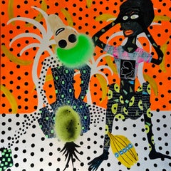African Figures 1