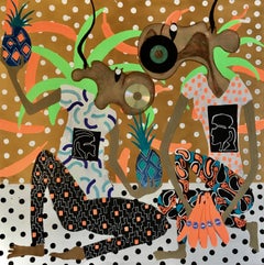 African Figures 2