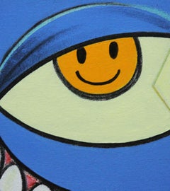 Smile to the life_ But do not forget to smile for death too.
