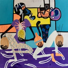 African Figures 15