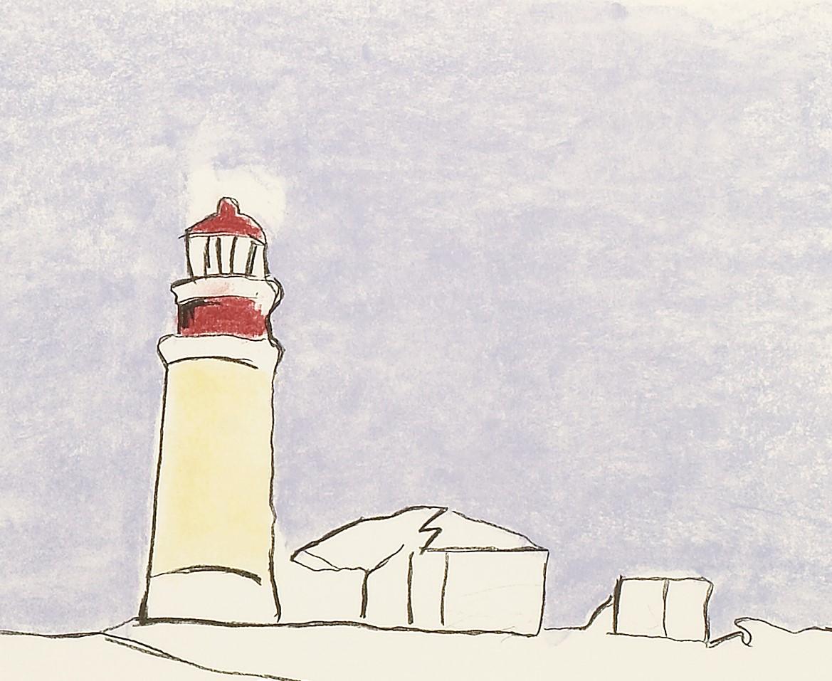 robben island lighthouse