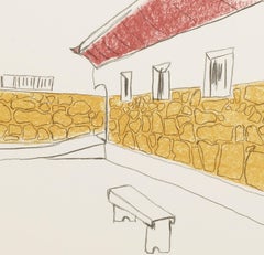 The Courtyard - Nelson Mandela, South African, inspiration, Robben Island, hope