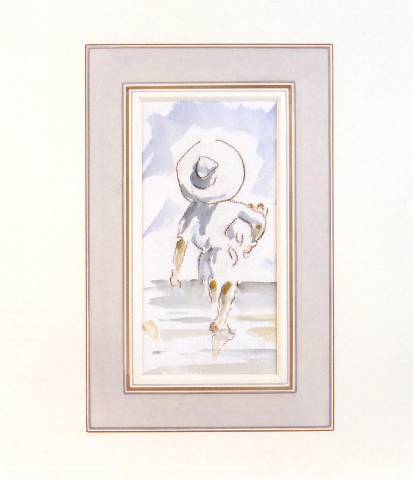 charlie mackesy original art for sale