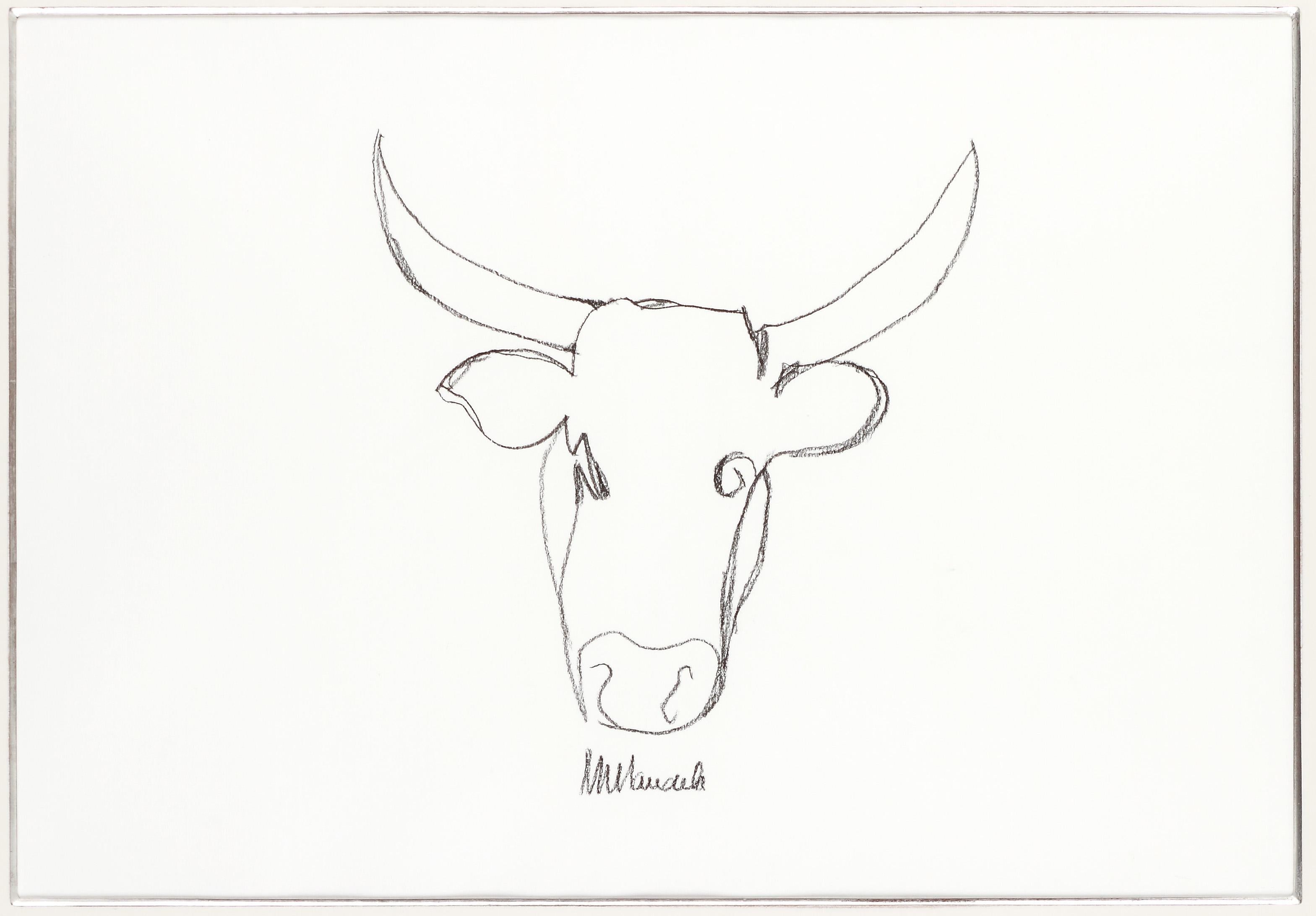 easy sketch of nelson mandela