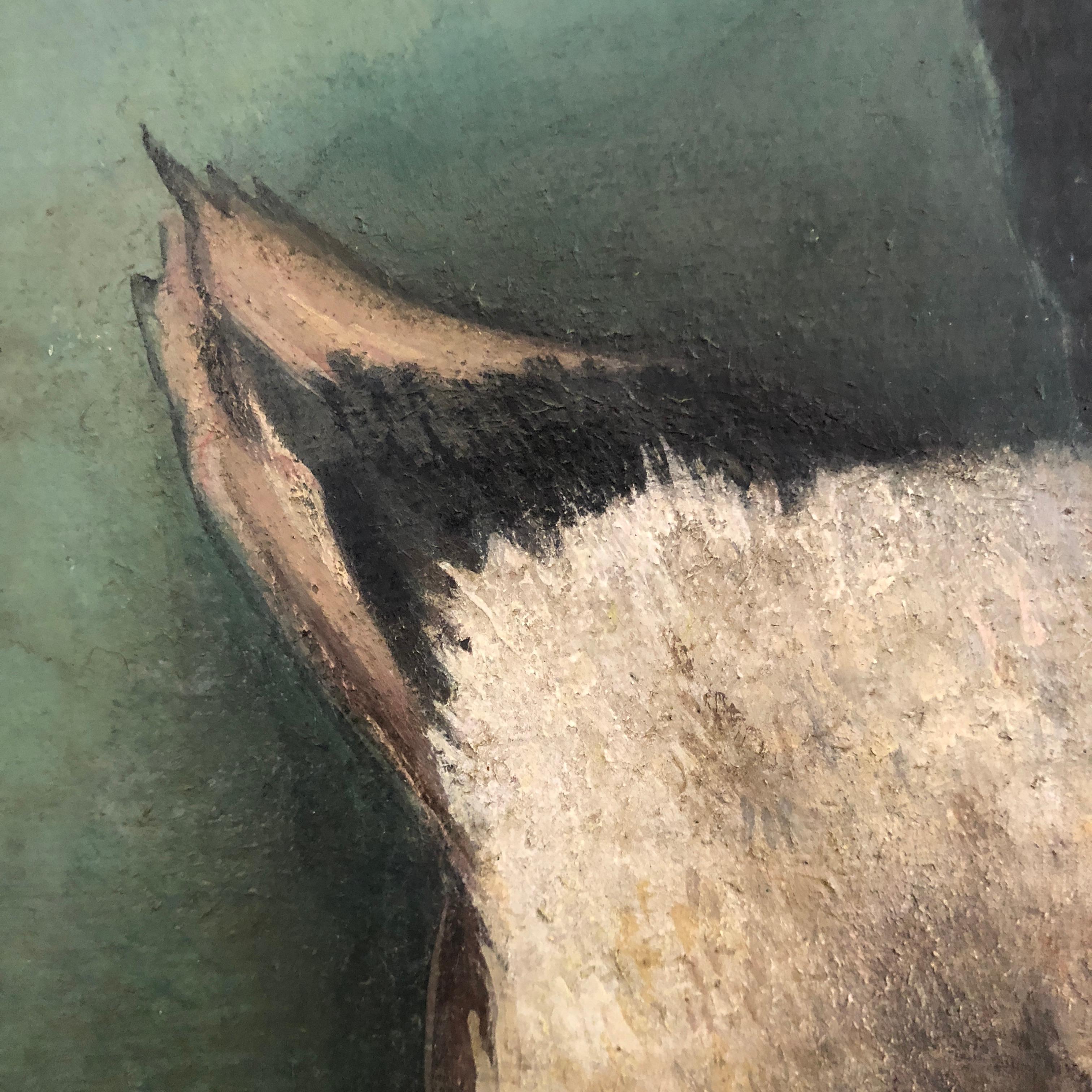 The human body plays a central role in Maureen Jeram’s canvases; they re-enact the classical realist tradition of painting which thrived from the Renaissance until Modernist abstractions emerged in early 20th-century painting. Dreamscapes,
