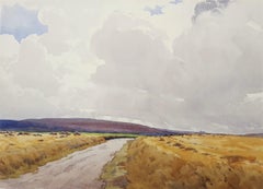 Dessins et aquarelles - Paysage