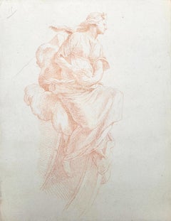 Pastel Drawings and Watercolor Paintings