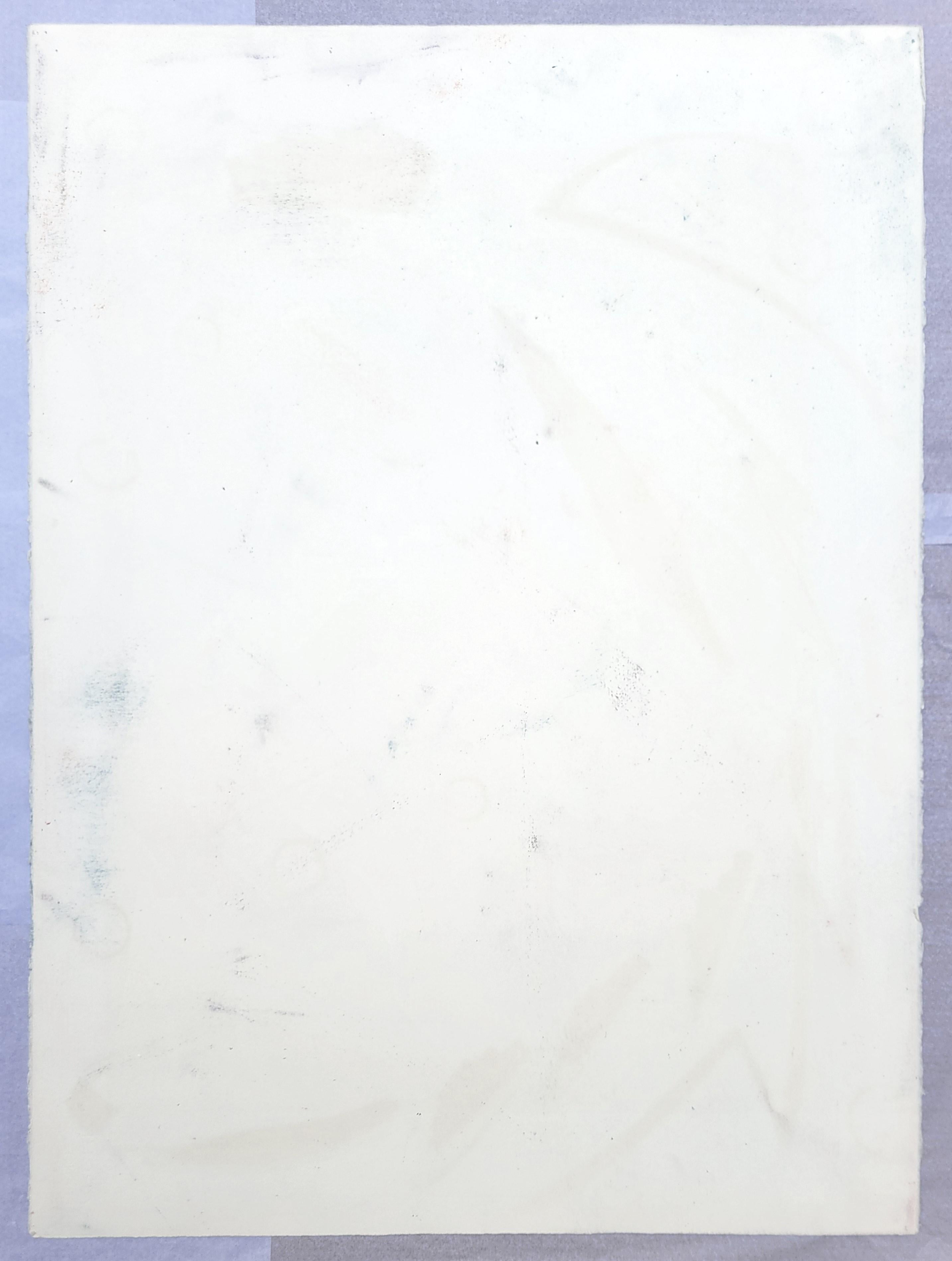 Banane /// Contemporary Abstract Pop Art Drawing Fruit Food The Rolling Stones en vente 11