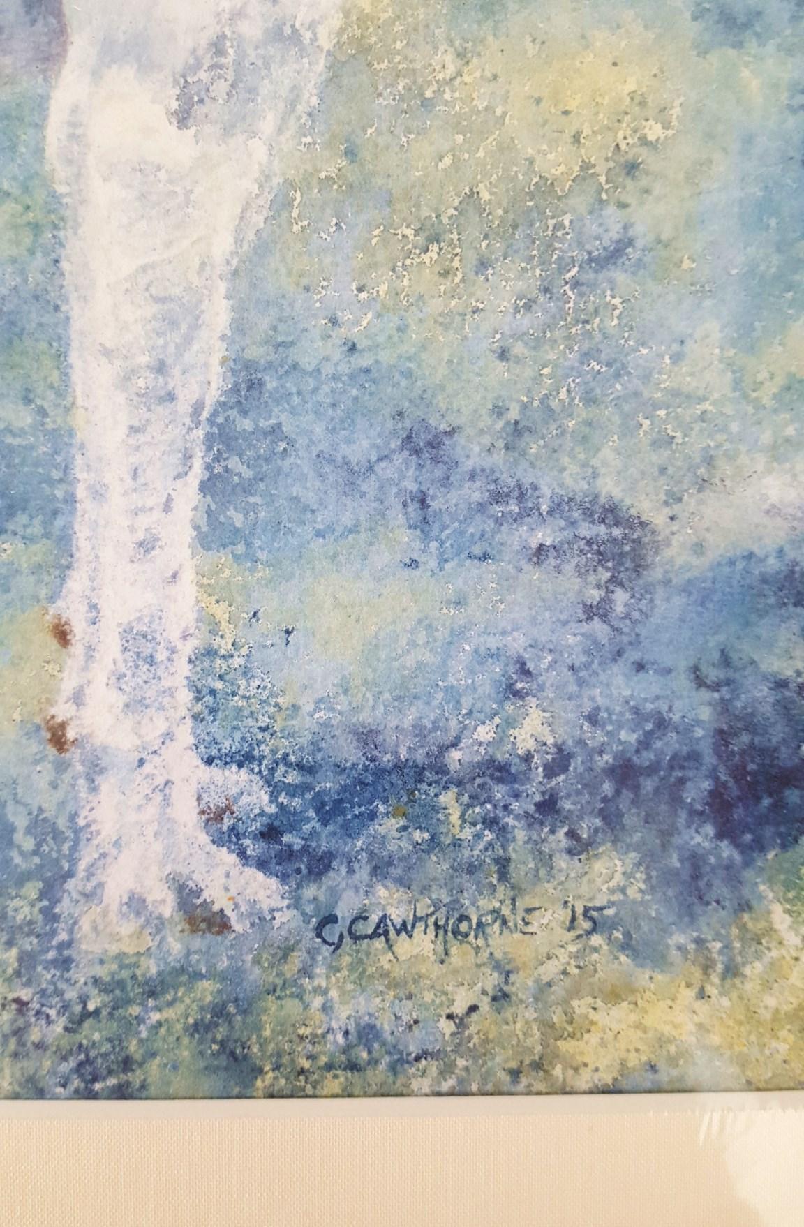 Artistics : Gillie Cawthorne (anglais, 1963-)
Titre : 