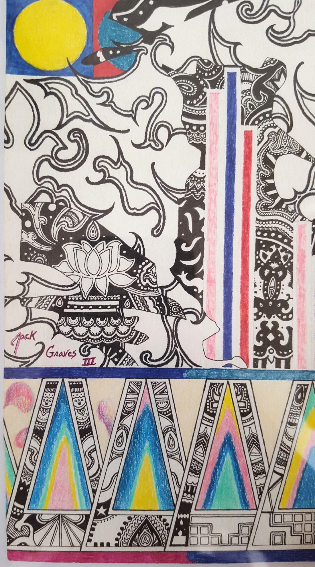 Künstler: Jack Graves III (Amerikaner, 1988-)
Titel: 