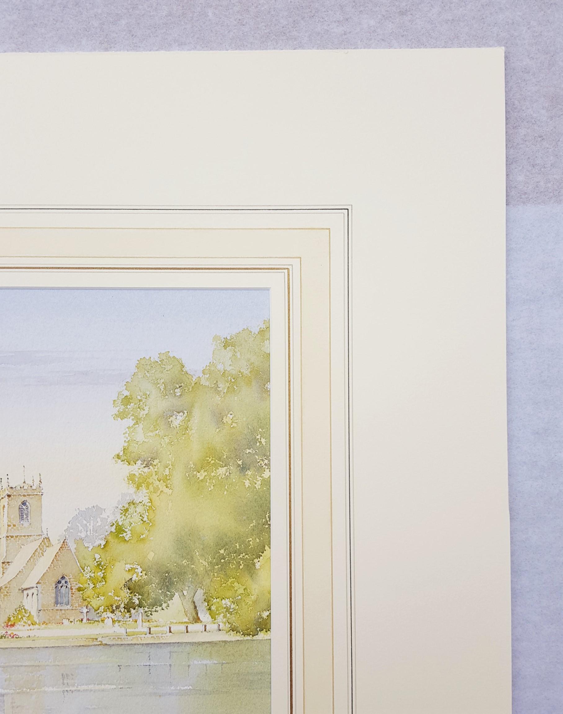 Artista: Ken Burton (inglese, 1946-)
Titolo: 