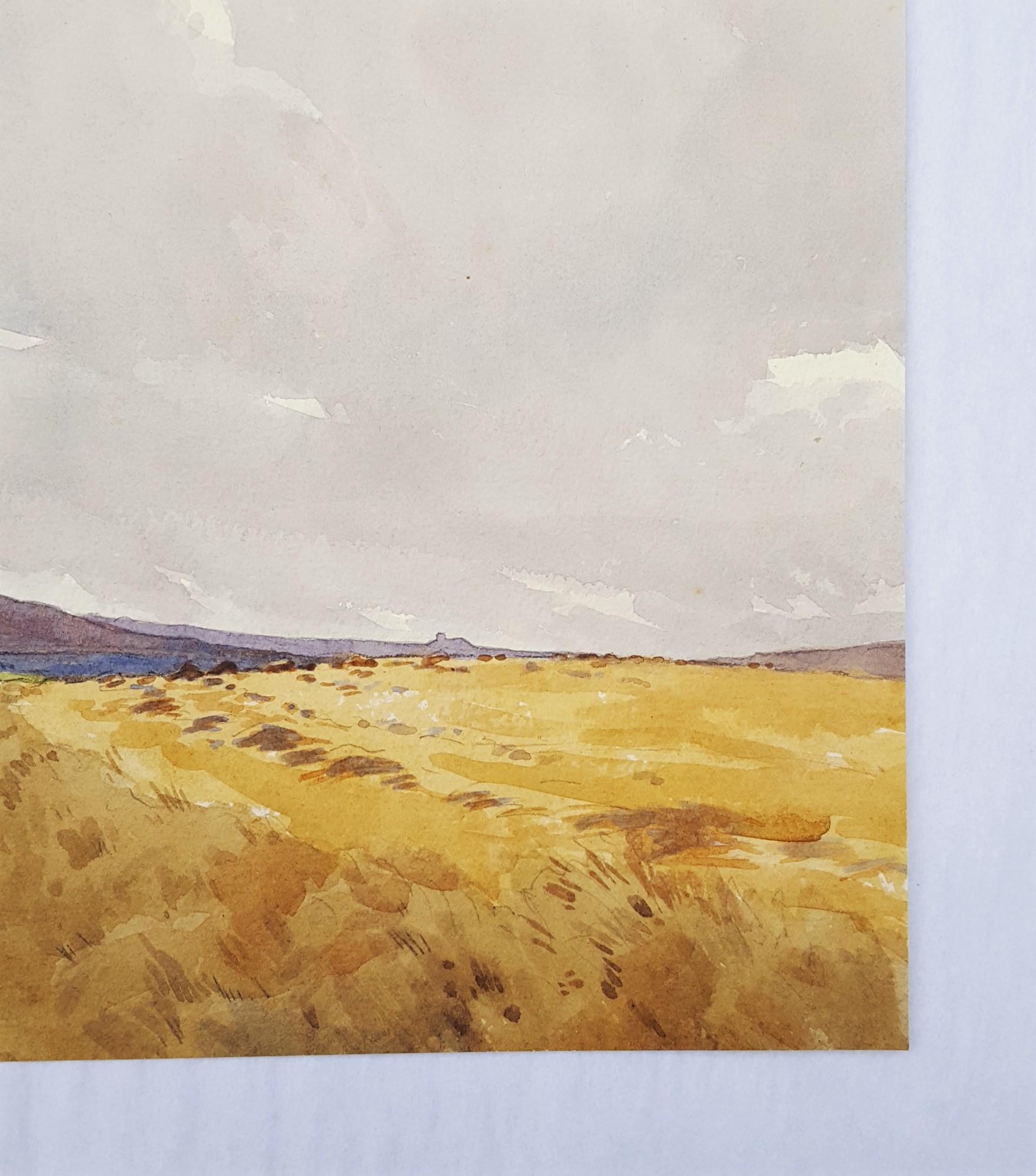 Artista: Harry George Theaker (inglés, 1873-1954)
Título: 