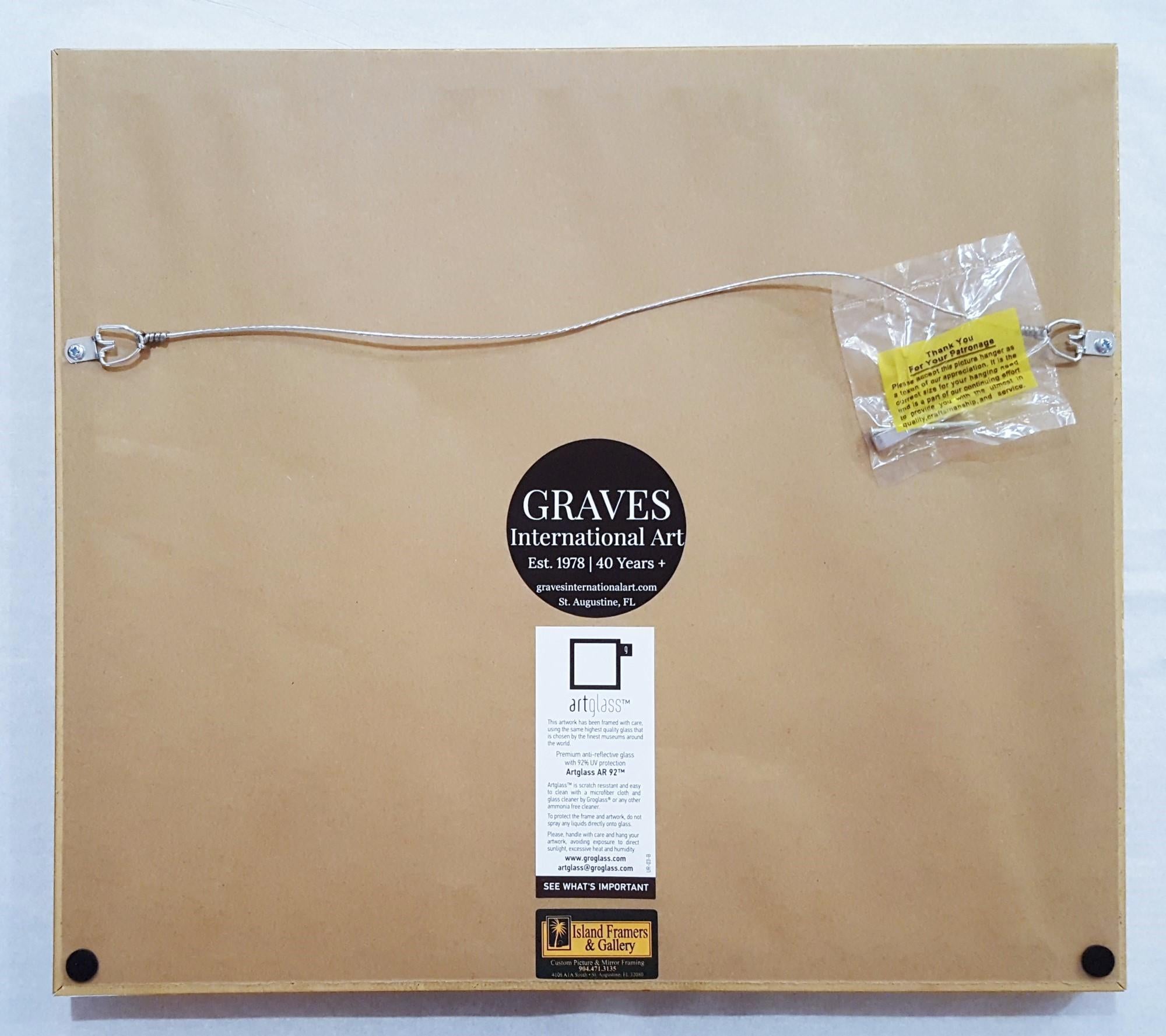 Cigni /// Antico Artista Femminile Uccello Ornitologia Animale Paesaggio Acquerello Arte in vendita 15