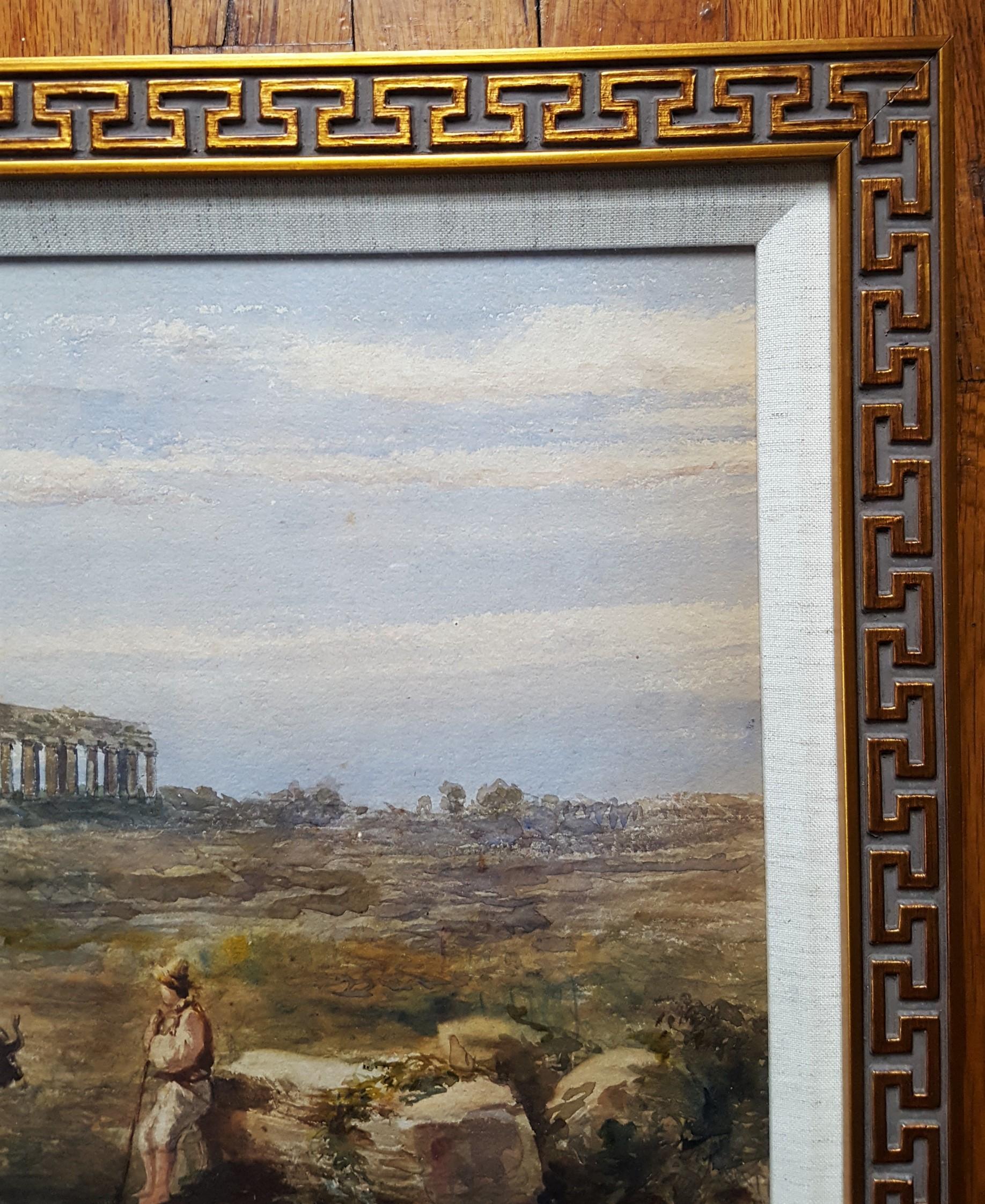 first temple of hera
