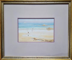 Beach Scene