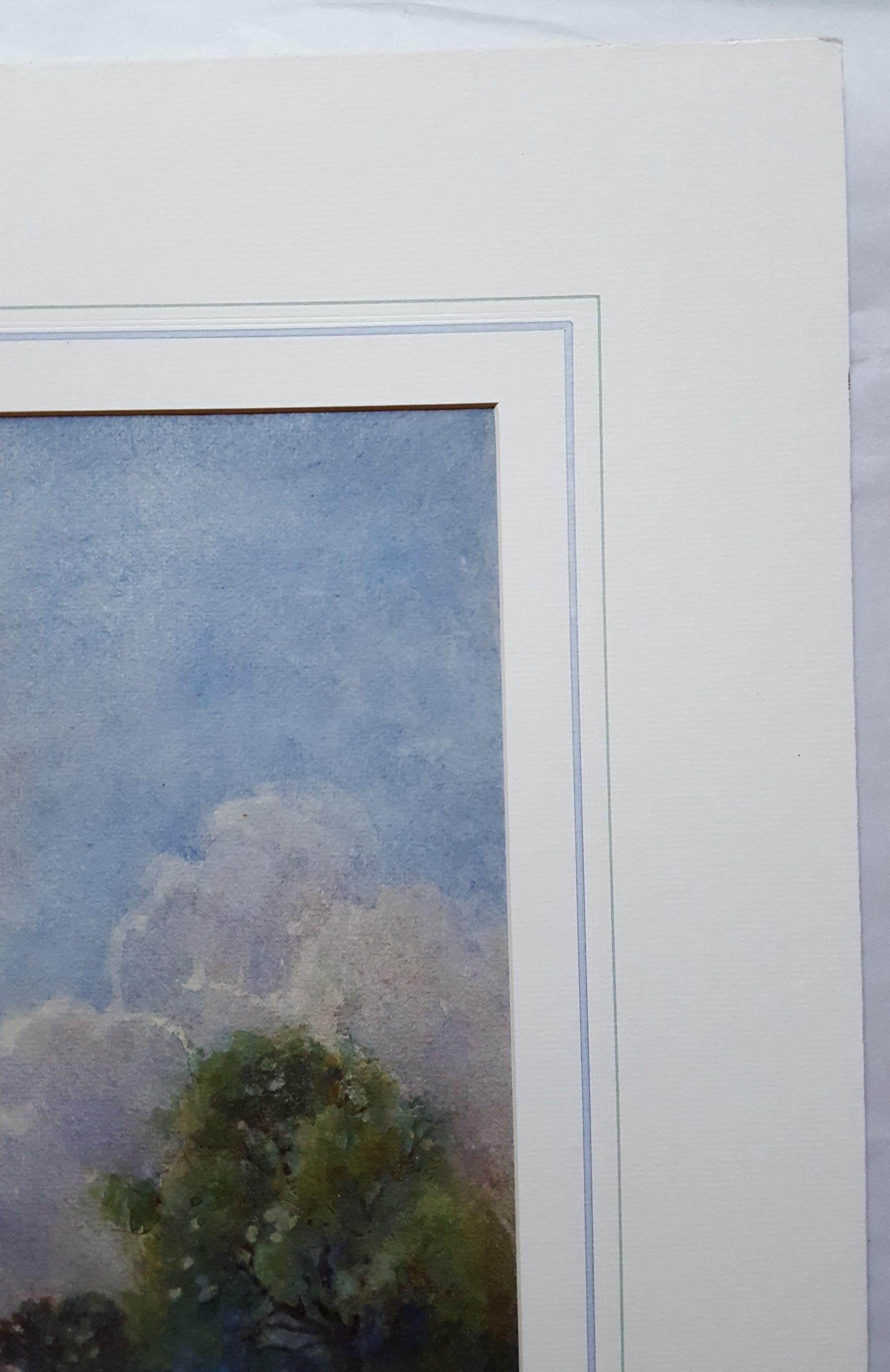 Artista: F. Denner Smith (inglese, nato nel 1901-1908)
Titolo: 