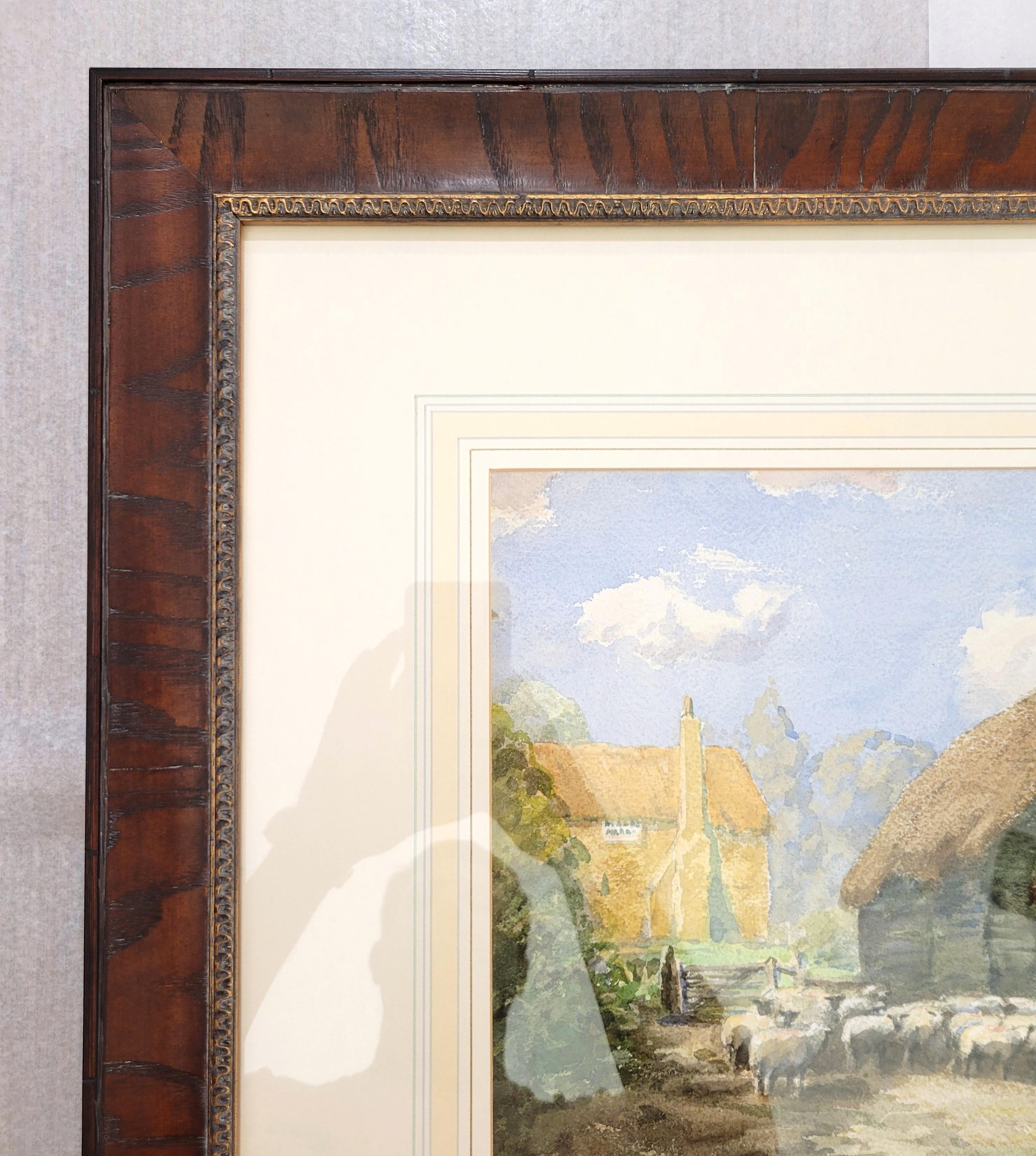 Artistics : John Arthur Dees (anglais, 1876-1959)
Titre : 