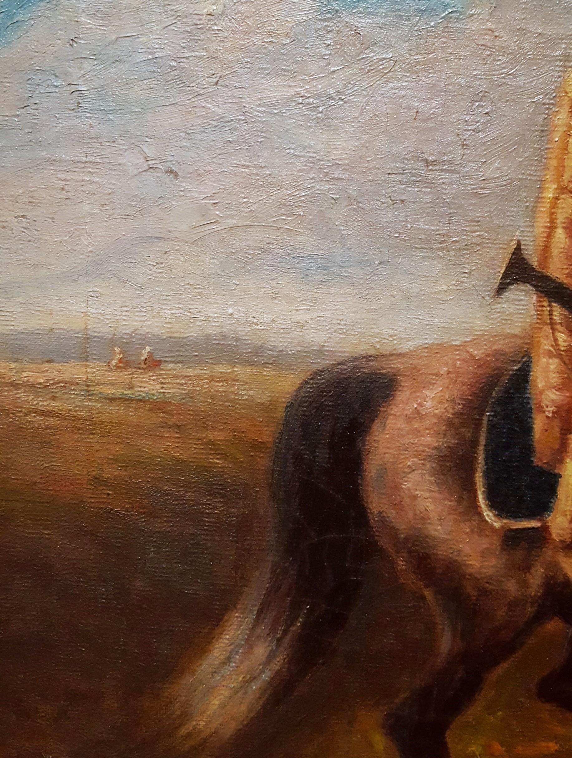 An Arab Horseman 2