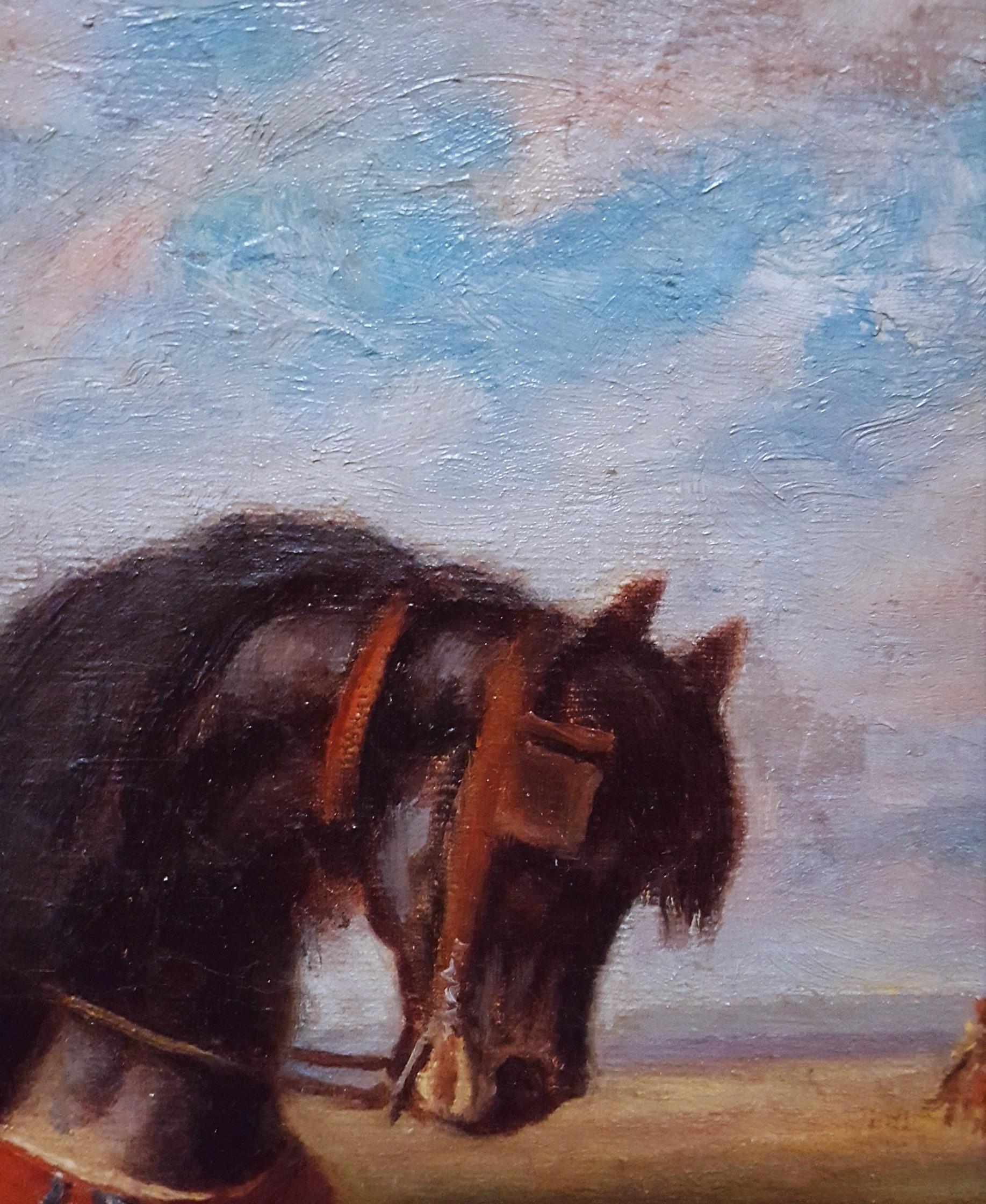 An Arab Horseman 3