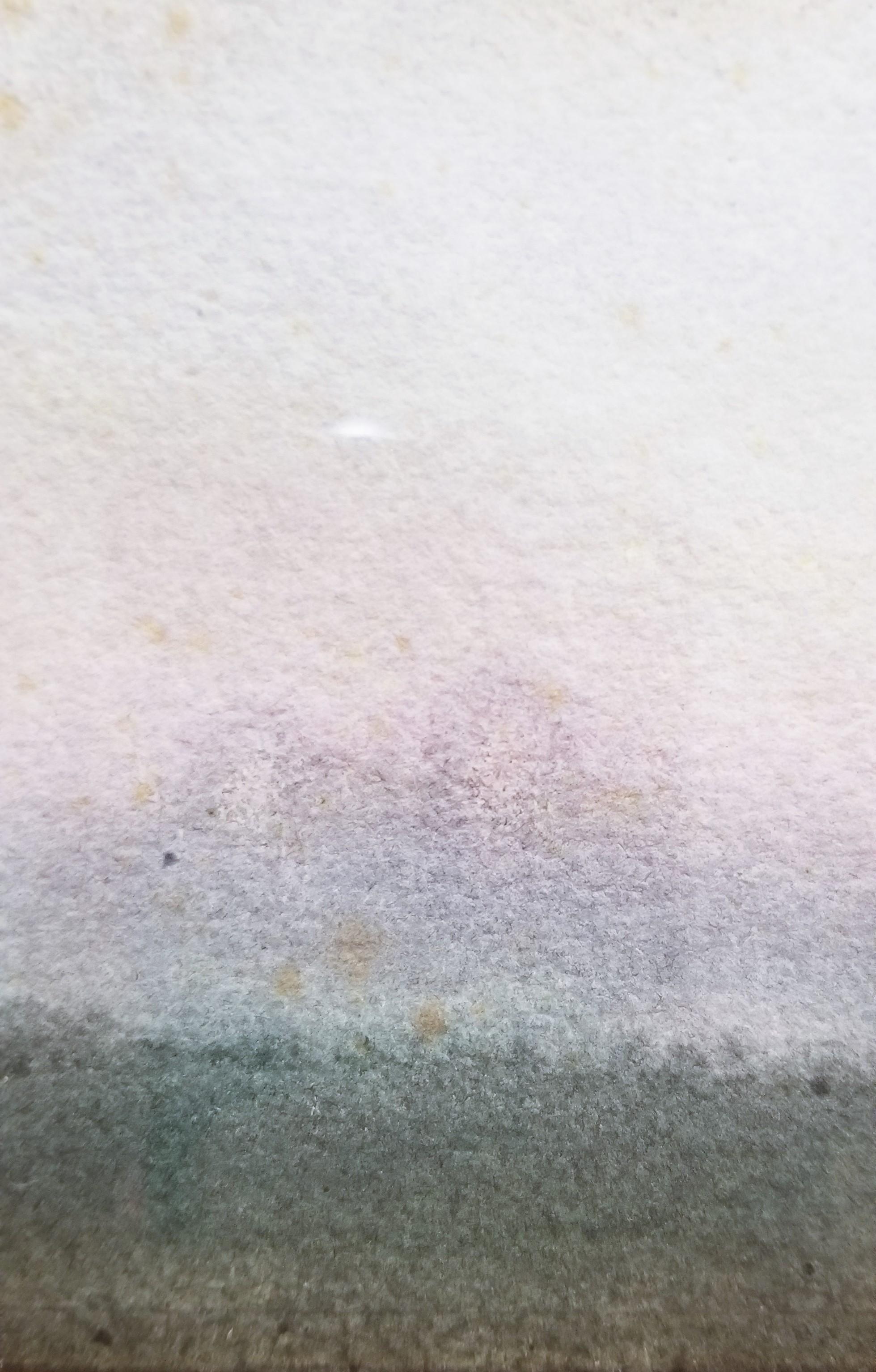 Atardecer /// Antique British Acuarela Abstracta Pastel Paisaje Dibujo Modern en venta 12