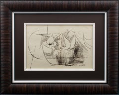 1910s Still-life Drawings and Watercolors
